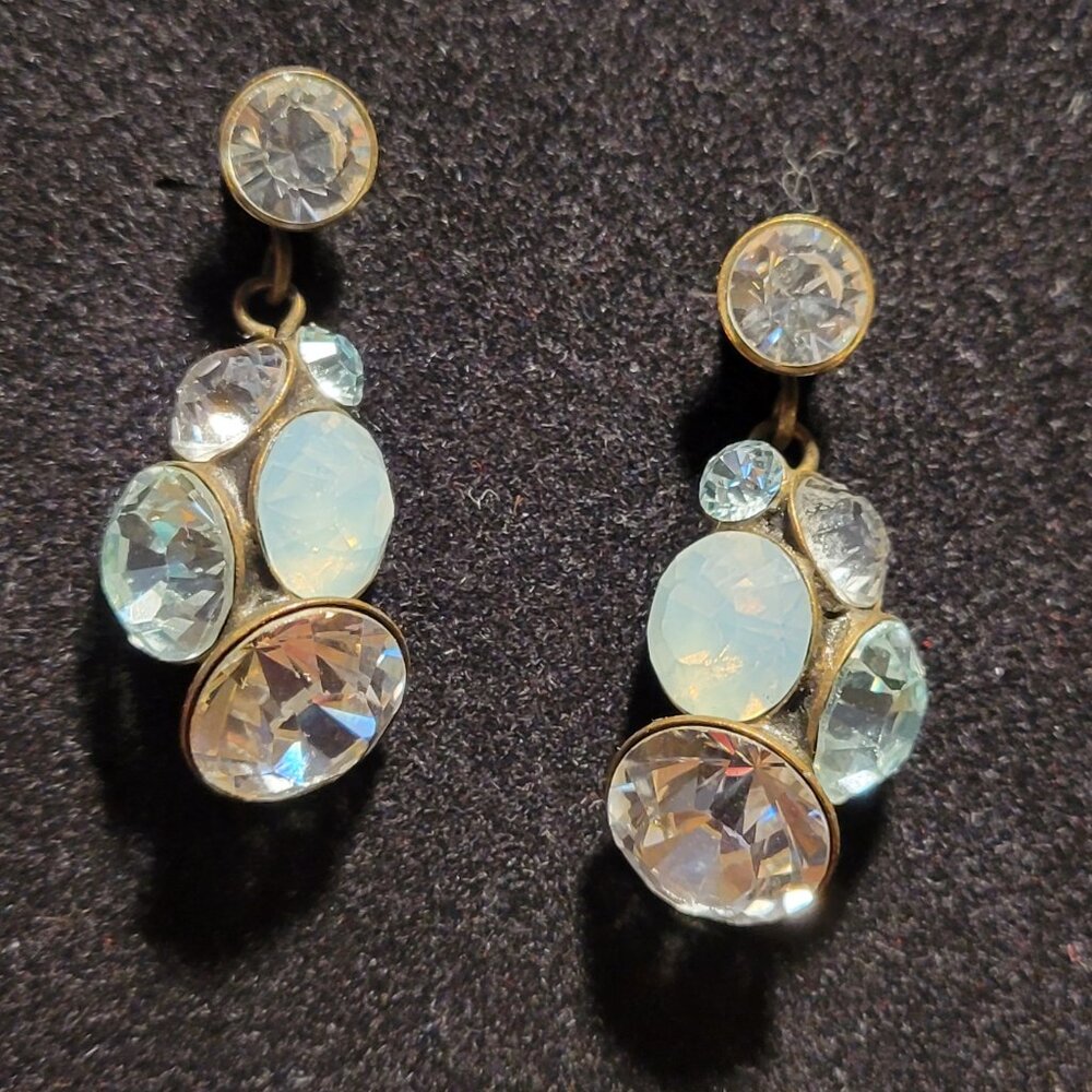 Konplott Rhinestone Earrings